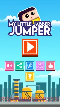 Jabber Jumper Screen Shot 0