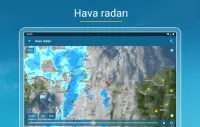Hava durumu & Radar - Türkiye Screen Shot 12