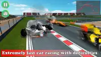 Fórmula Turbo Carro Corridas 3d Screen Shot 1