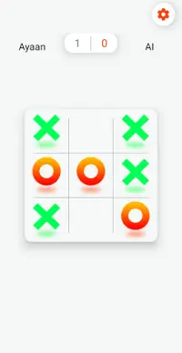 TicTacToe - Made in India Screen Shot 3