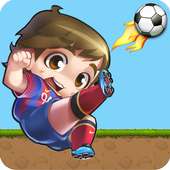 Messi Journey,Fun Football