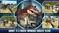 공룡 헌터 서바이벌 : 무료 총 슈팅 게임 Screen Shot 4