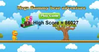 Mega Gummy bear adventure  Baby Nursery Rhymes Screen Shot 0