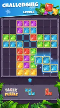 Block Puzzle - Classic Puzzle Games Screen Shot 7