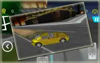 Car Stunts Death Rival Racing Screen Shot 1