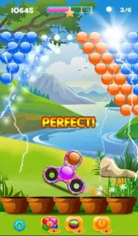 Prawdziwy fidget Bubble Spinner Spinner Screen Shot 3