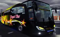 New Telolet Bus Driving 3D Screen Shot 0