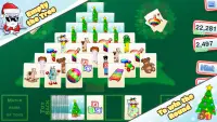 Christmas Tree Solitaire Screen Shot 2