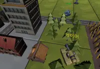 Tank Battle Arena : Multiplayer Screen Shot 4