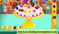 Strawberry Shortcake Doll Cake Screen Shot 9