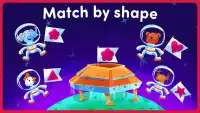 Match games for kids toddlers Screen Shot 1