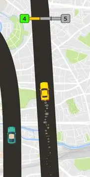 Pick Me Ride - Free Taxi Driver Game Screen Shot 0
