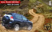 Prado Jeep Simulator: Offroad  Screen Shot 2