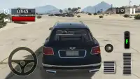 Car Parking Bentley Bentayga Simulator Screen Shot 2