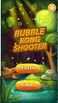 Bubble Kong Shooter Screen Shot 0