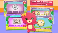Second Grade Learning Games Screen Shot 2