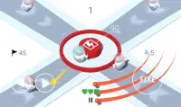 Robo Protector: Casual Tower Defense Game Screen Shot 4