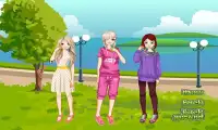 English Girls Игры для девочек Screen Shot 3