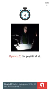 7 Saniye Challenge (TÜRKÇE) Screen Shot 2