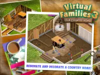 Virtual Families 3 Screen Shot 8