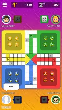 Ludo Star - Dice Game 2019 Screen Shot 5