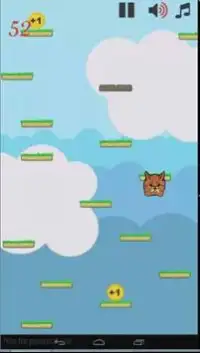 Cat Leap Screen Shot 0