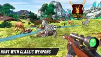 Deer Hunter Game: Animal Games Screen Shot 6