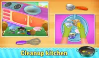 уборка дома - чистая комната - игры для девочек Screen Shot 4