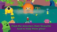 Hungry Hungry Monsters Screen Shot 1