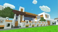House build idea for Minecraft Screen Shot 0