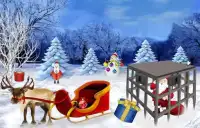 Escape Game: Santa Claus Screen Shot 0