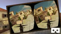 Siege Defense Virtual Reality (VR) Screen Shot 0