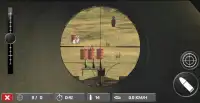 Sniper: Shooting training 3D Screen Shot 1