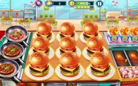 Cooking World Crazy Diner Mama Screen Shot 8