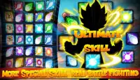 Stickman Legends Dragon Revenge: Super Saiyan Screen Shot 4