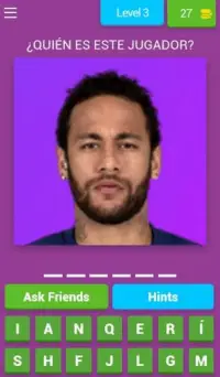 Quiz FUT 2021: devinez le joueur de football Screen Shot 2