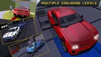 Nyata Parkir 3D Auto Car Screen Shot 3