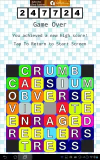 Word Squares Screen Shot 15
