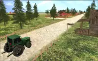 Farming Simulator Pro - Real Tractor Farming Screen Shot 0