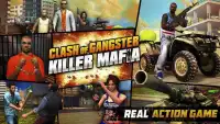 Clash of Gangster Killer Mafia Screen Shot 10