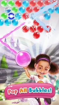 Toys And Me - Bubble Pop Screen Shot 0