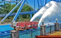 Orlando's Theme Park Coaster Screen Shot 2