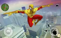 Super Spider Hero Crime City: Spider Boy Adventure Screen Shot 3
