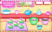 Easter Cupcakes Cooking Games Screen Shot 3