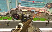 American Ghost Sniper Warrior : Army Shooter Screen Shot 20