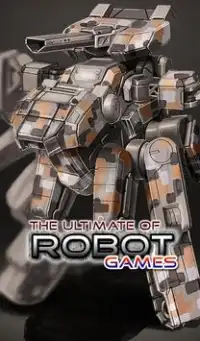Robot Games Screen Shot 1