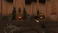 Mummy Shooter: Egypt Tomb Game Screen Shot 18