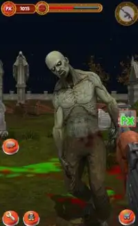 Dismember 💀 torture ur zombie Screen Shot 0