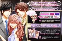 Romance Illégale - Otome games(jeux) en français Screen Shot 3