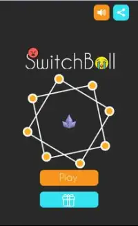 SwitchBall Dash Screen Shot 1